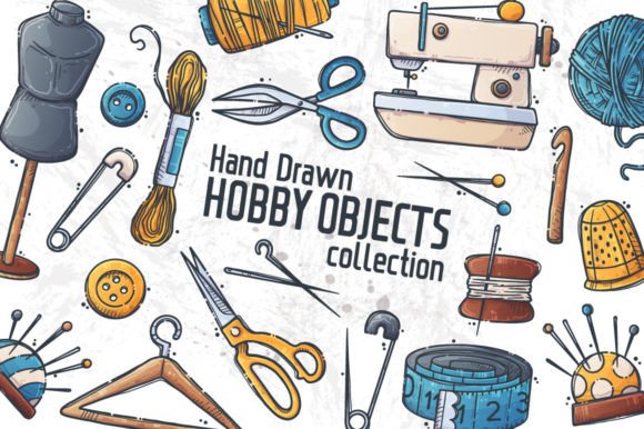 Unlocking Creative Potential: A Guide to the Hobby Objects Collection for Handmade Designs