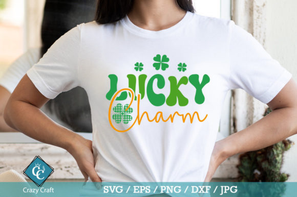 Unlocking Creativity with a Versatile Lucky Charm SVG Design