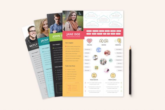 UX Workflow - Empathy Map: Bridging the Gap Between Data and Human Connection