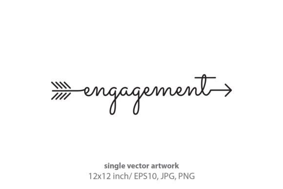 Word Engagement Start and End with Arrow: Elevating Your Digital Design Projects
